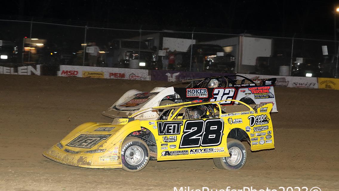 Babb Bests 2023 Slocum 50 at 34 Raceway