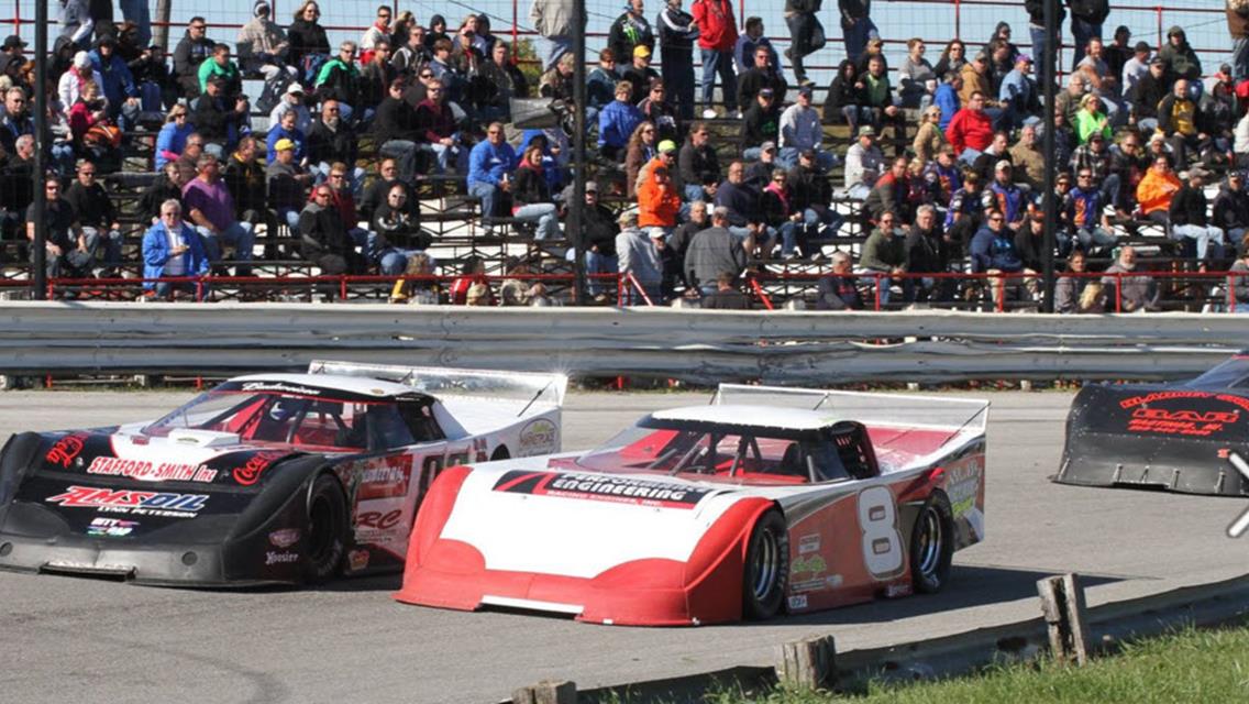 Chain Race Scheduled for June 25TH @ Sandusky Speedway