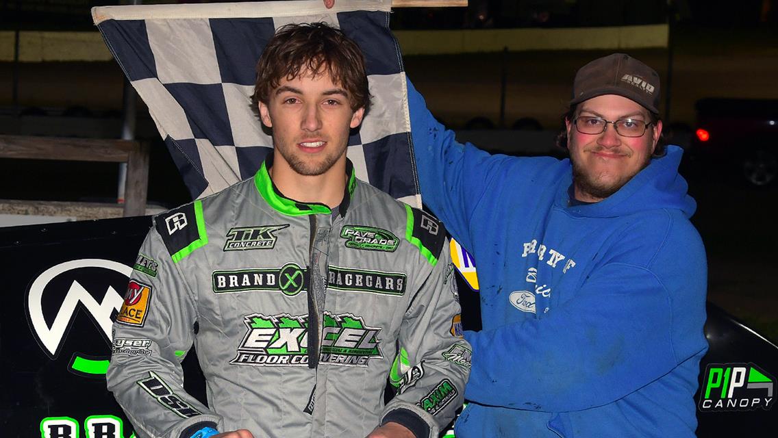 Grabouski, Nerud, Mallicoat &amp; Richards are victorious at IceBreaker Challenge Night #1