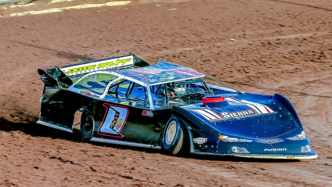 7th Place Finish in River City Rumble at Park Jefferson