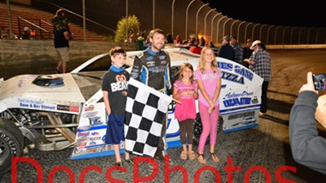 Willamette Speedway Completes First Race Of 2021