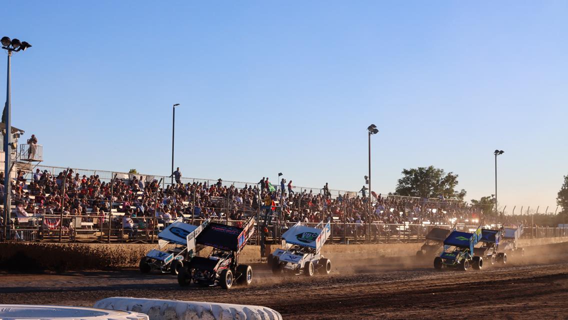 2024 Racing Schedule Released