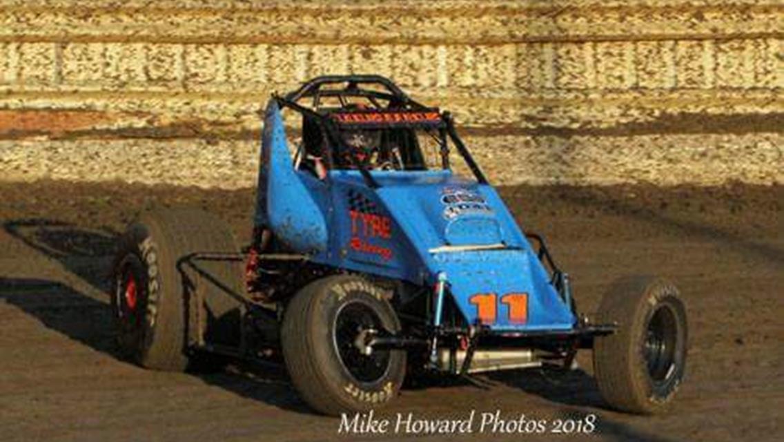 “Circlin the Dirt” with J.D. Porter