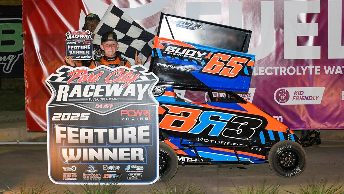 Port City Raceway: March 29 Weekly Racing Recap