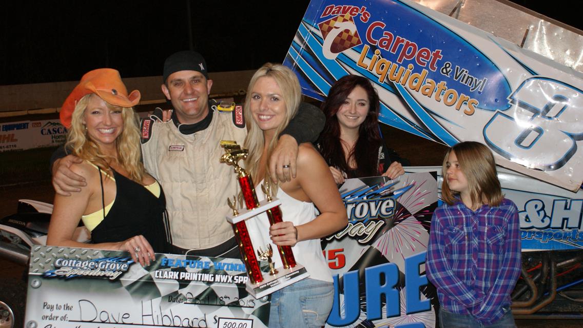 Hibbard, Towns, Ashley, And Dubisar CG Chamber Night Winners; Dan Jenkinson Victorious In The Salute To Melvin Walker