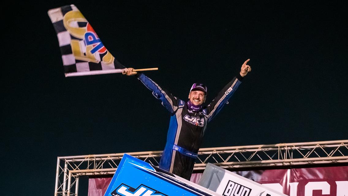 HEY JOE! JOE KATA BECOMES THE 6th DIFFERENT WINNER IN 6 URC FEATURES CAPTURING FIRST URC FEATURE OF CAREER AT BRIDGEPORT