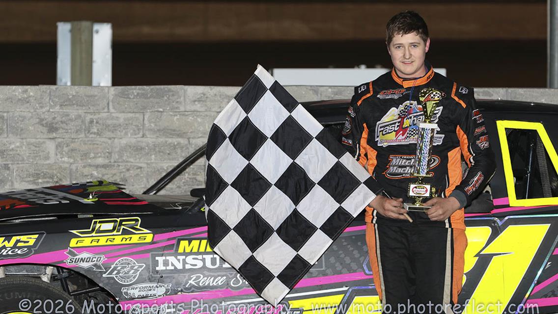 Night 3 Wins go to Zehm, Reimers, Sachau, Fitz, Gustin, Watson, Smith &amp; Butler