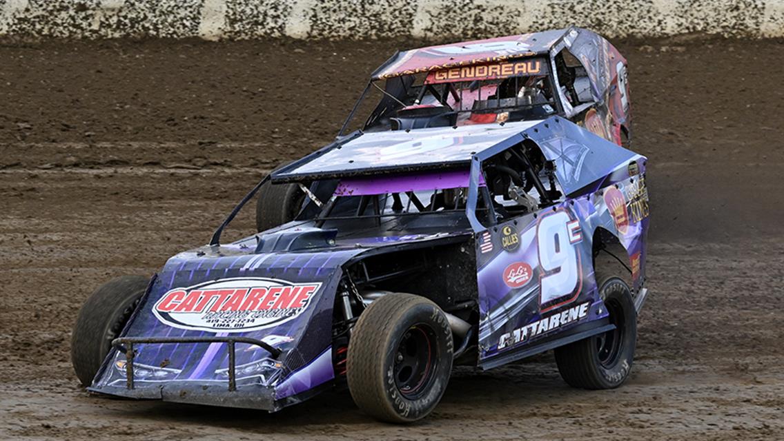 Dussel wins Allison Memorial, Sherman and Catterene split Modified features, and Rassel wins 3rd stock feature in a row at Limaland