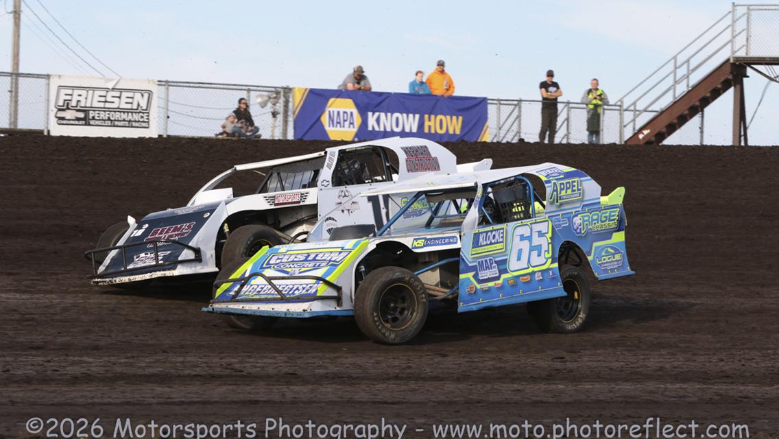 Night 5 wins go to George, Smith, Mills, Jaennette, Smith, Reimers, Mueller and Knutson