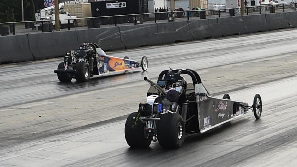 Mid Atlantic .90 Association Uncle Buck Stack and Paone Double Up in Jrs Morehead and Stalba take wins at Cecil County