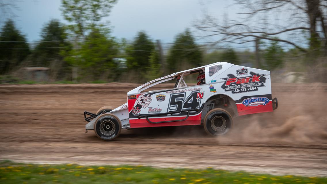 NEWTON CLAIMS LONE FEATURE ON OPENING NIGHT