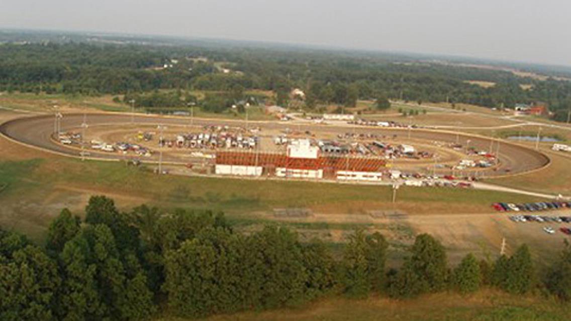 April 22 Sprint Cars at  Randolph County Raceway cancelled
