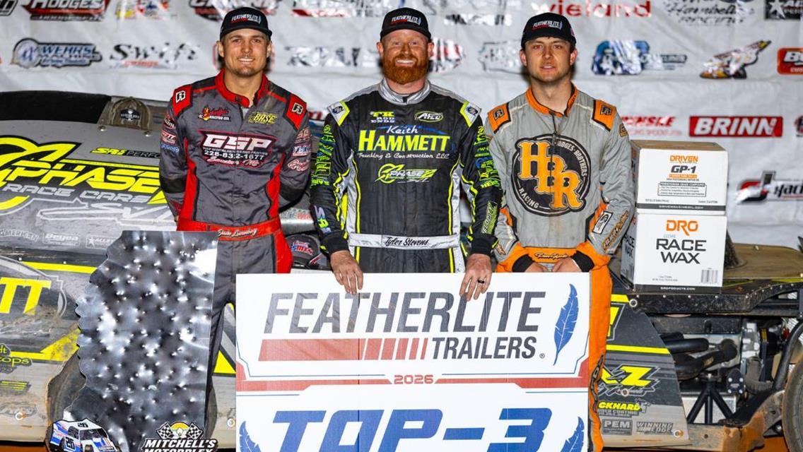 Stevens Scores First Career USMTS Victory at Mitchell’s Motorplex