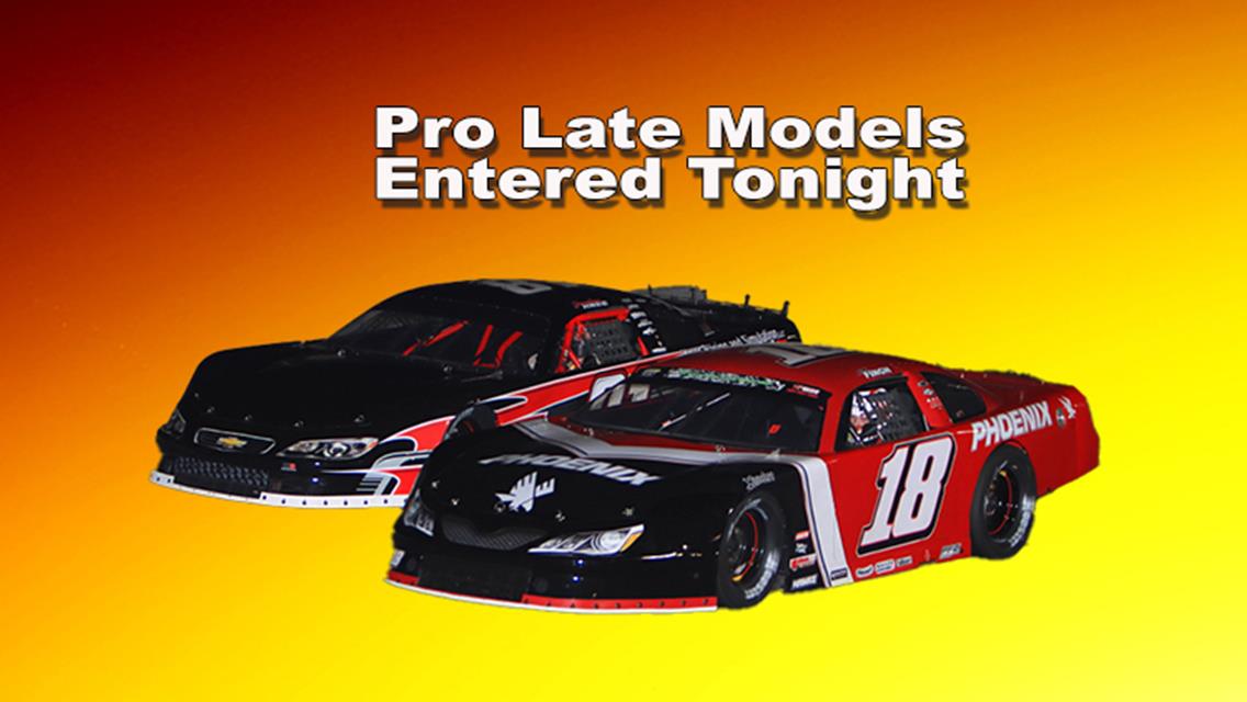 14 PLM Ready for 100 Laps Tonite.