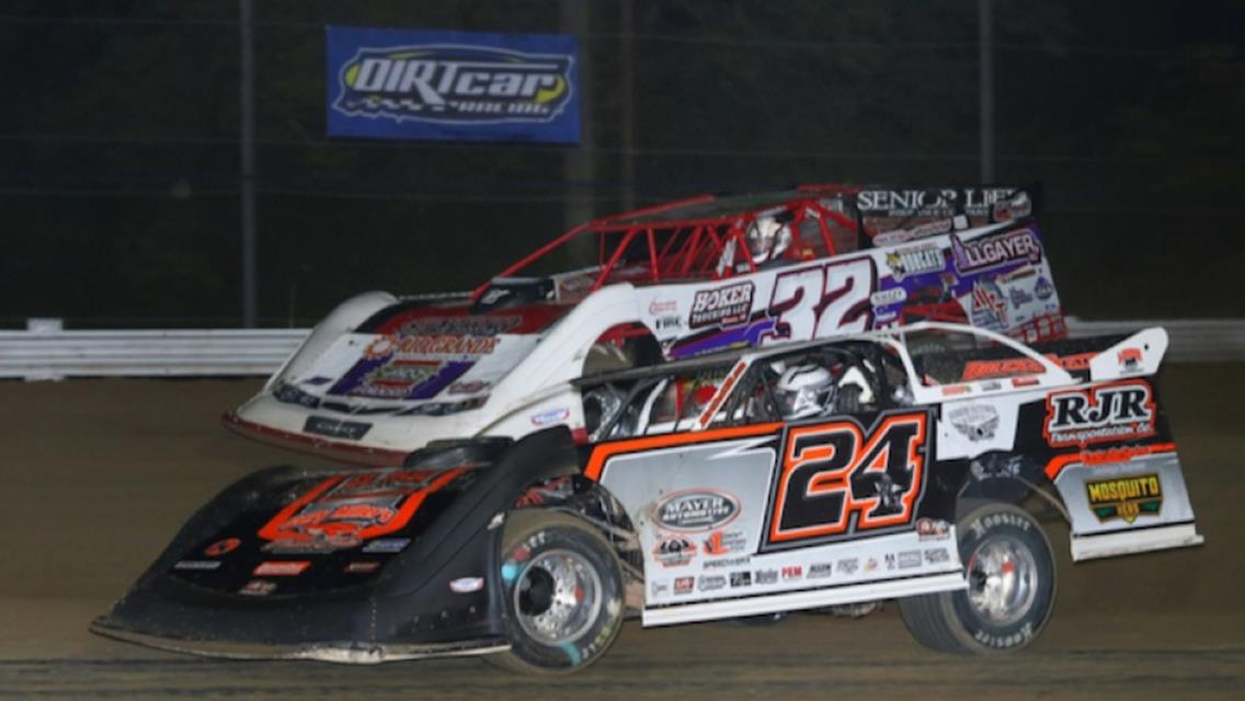 Adams County Speedway (Quincy, Ill.) – DIRTcar Summer Nationals – June 22nd, 2022. (Brendon Bauman photo)