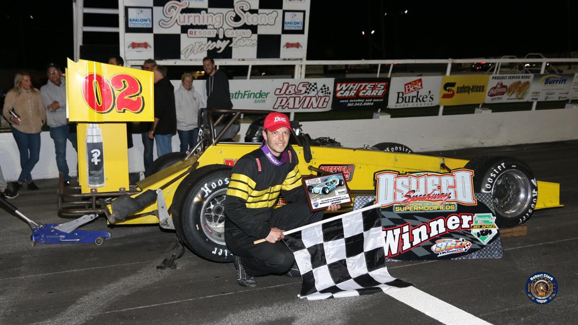 Bellinger Holds Off Connors to Win Jim Shampine Memorial