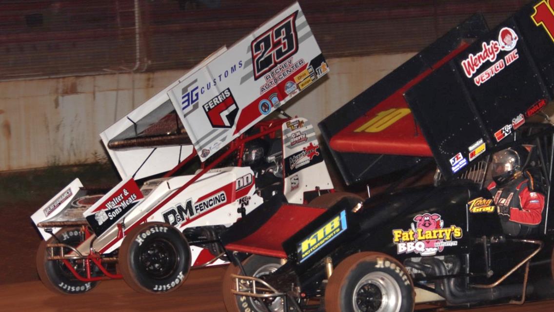 STAMBAUGH BRINGS HOME FIRST WIN OF GLSS SEASON