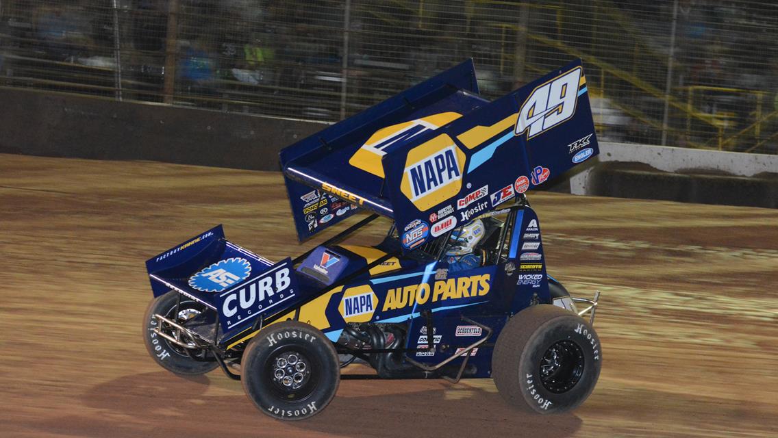 Sweet Wires Outlaws For Back to Back Clash Victories; Sterling Tops 305s