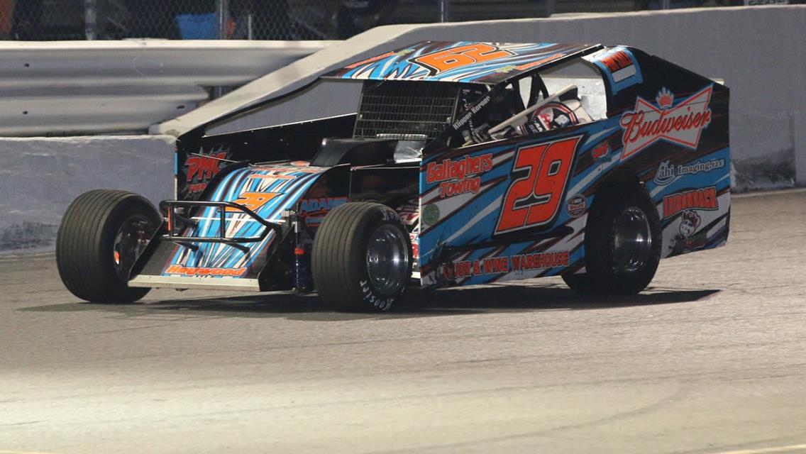 Heywood Bookends Season for Historic Fourth Straight Airborne Title