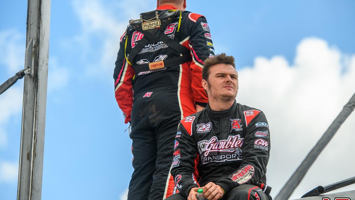 Eldora Speedway (Rossburg, OH) – Eldora Million – June 8th-9th, 2022. (Jacy Norgaard photo)