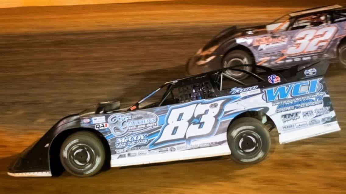 Tazewell Speedway (Tazewell, TN) - American Crate All-Star Series - Charles Trammell Memorial - March 31st, 2019. (Jason Nunn photo)