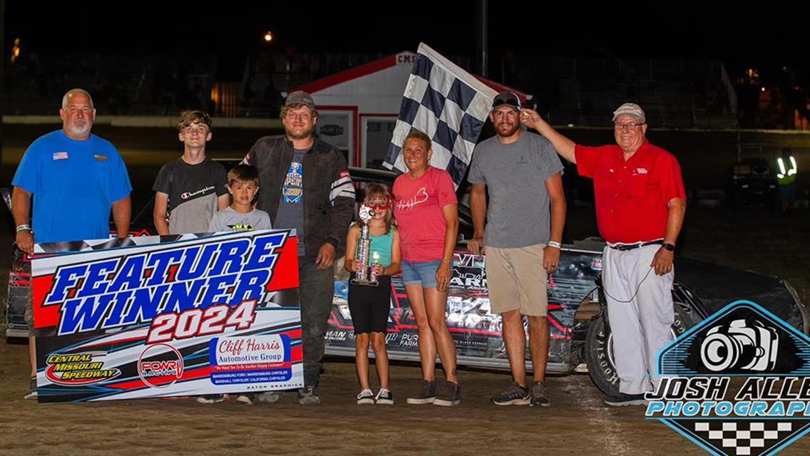 Superior Steering POWRi Super Stock Division June 21-23