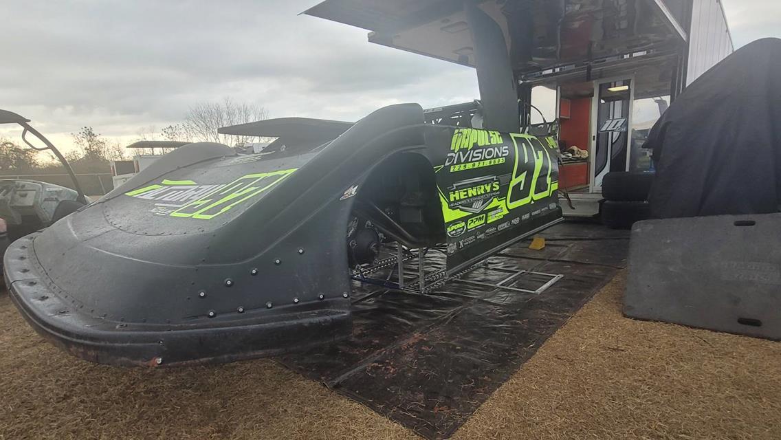 Needmore Speedway (Norman Park, GA) – Crate Racin' USA – South Georgia Showdown – January 30th-31st, 2026.