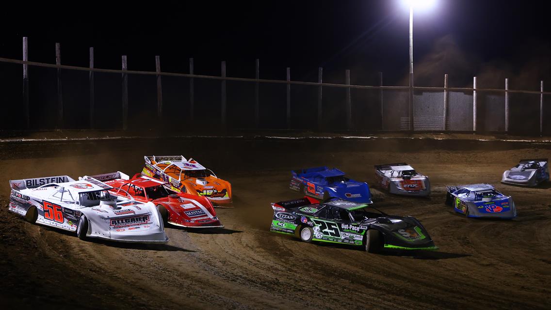 MARS Late Model Championship Powered by FK Rod Ends &amp; MARS Modified Championship Powered by Summit Racing Equipment 2025 Season Statistical Review
