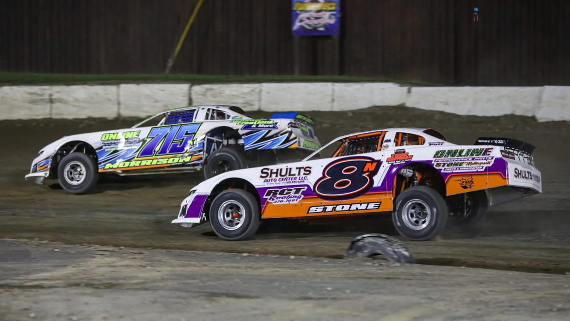 Online Performance &amp; Stone Motorsports Offer Chassis Giveaway to Fonda Pro Stocks