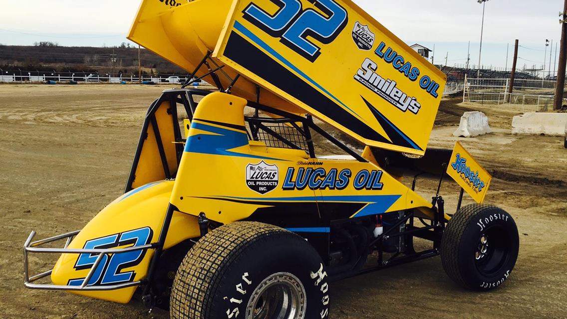 Podium Finish Highlights Weekend For Blake Hahn Racing