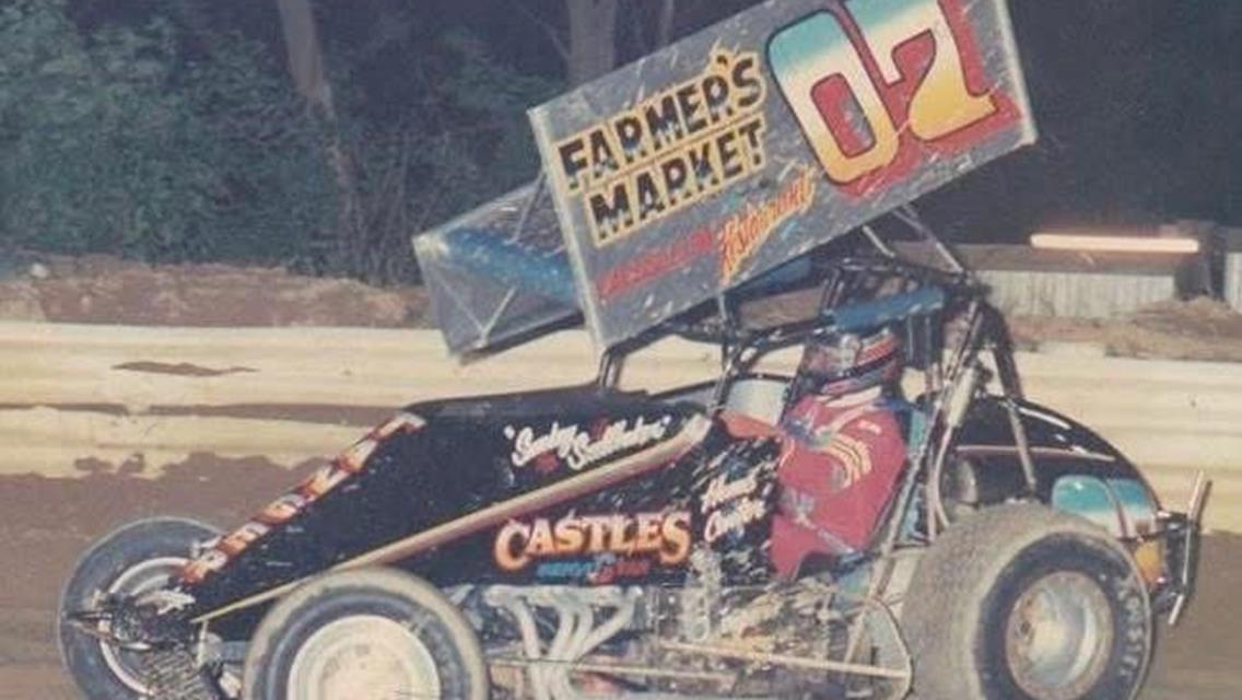 MAGARO'S TOWING SILVER SPRING SPEEDWAY THROWBACK