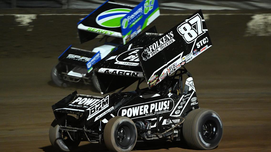 TV ON A TUESDAY: Aaron Reutzel Opens Roto-Rooter Midweek Series with Vado Victory on FS1