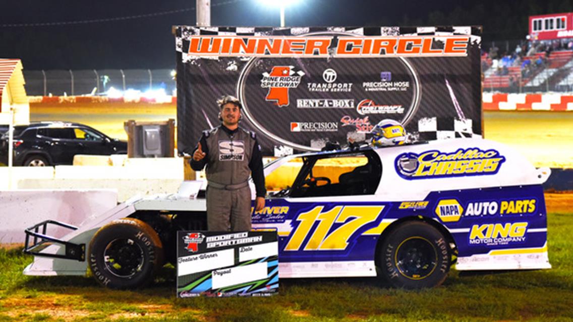 Holland, Moore, Price, and Hill Score CRUSA Wins at Pine Ridge