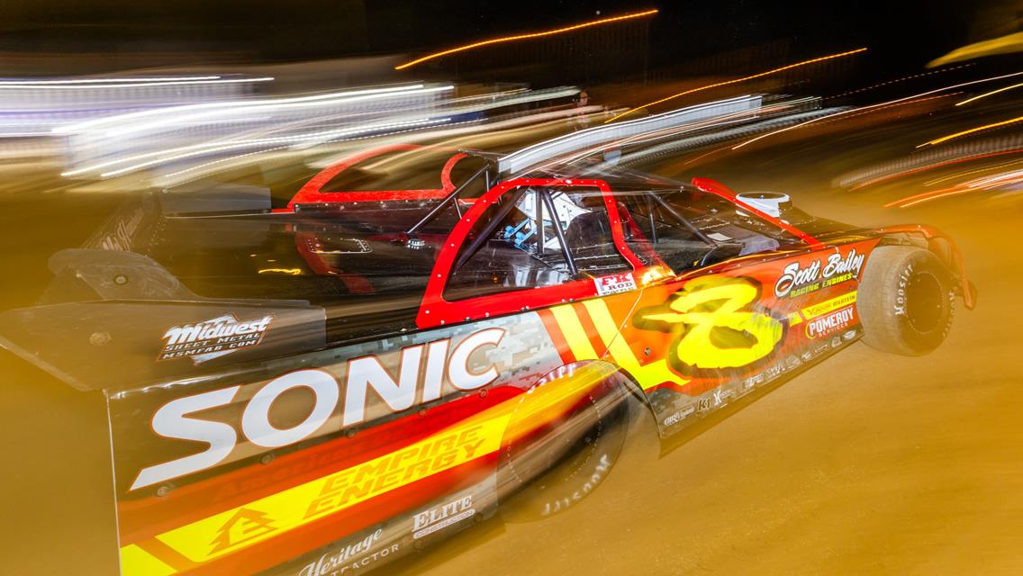 Ocala Speedway (Ocala, FL) – Lucas Oil Late Model Dirt Series – Wieland Winternationals – February 24th-28th, 2026. (Heath Lawson photo)