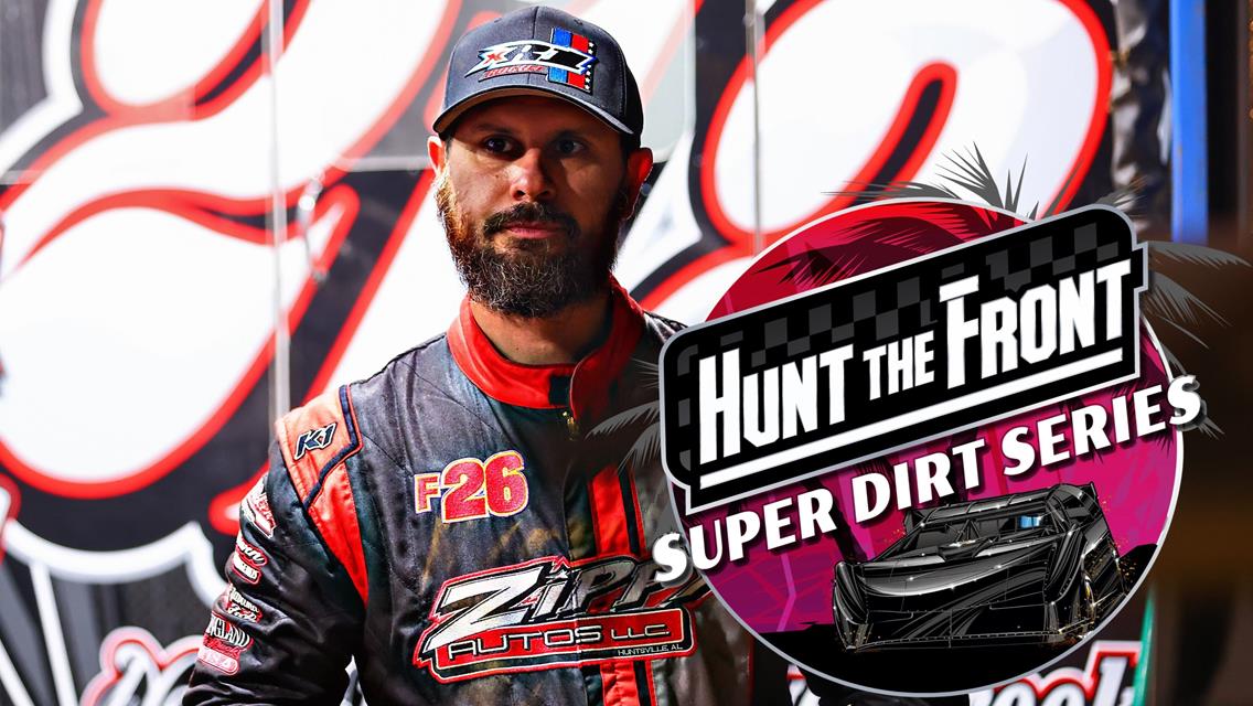 Josh Putnam - Hunt the Front Super Dirt Series - 2024
