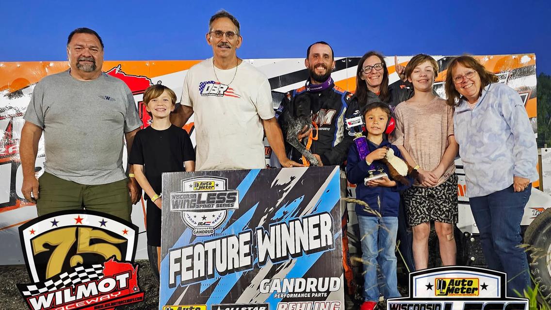 Taylor Scores Wilmot WingLESS Win While Heinert Doubles In Lightnings