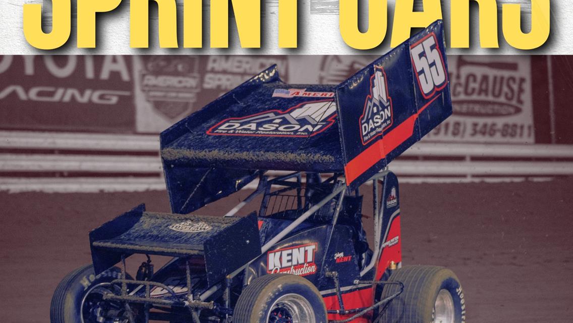 Weekly Sprint Car Program Goes To $1,000 To Win