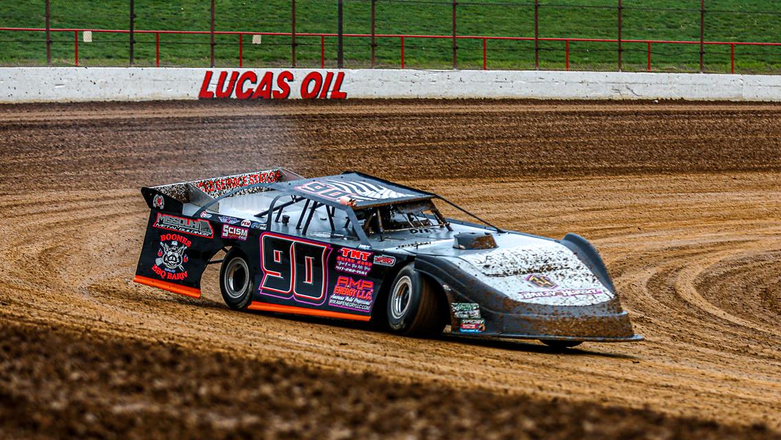 Lucas Oil Speedway Preseason Spotlight: Late Model veteran Walkenhorst ready for 25th year in sport