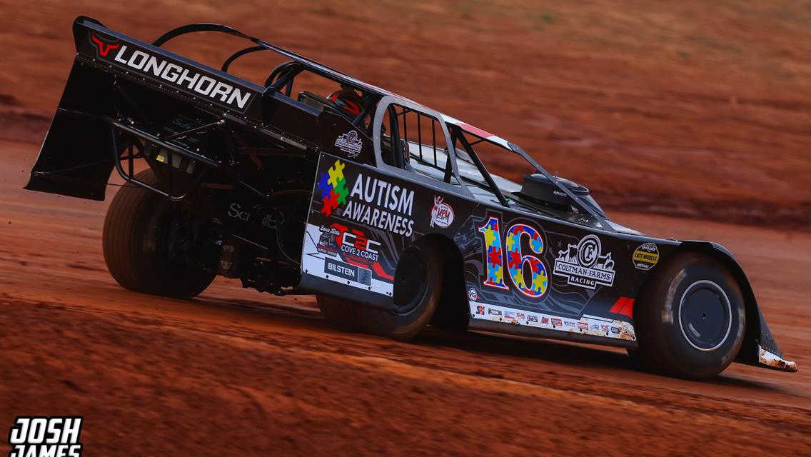 I-75 Raceway (Sweetwater, TN) – Schaeffer's Spring Nationals – April 2, 2026. (Josh James Artwork)