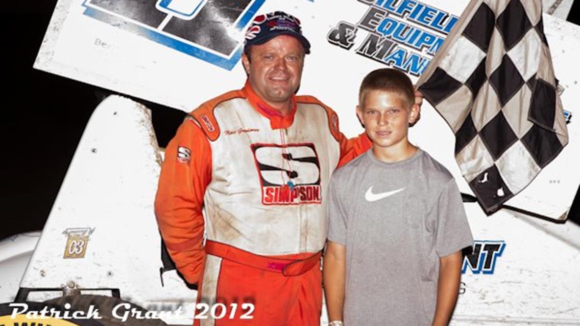 Texas is Good to Goodman in Red River Rumble