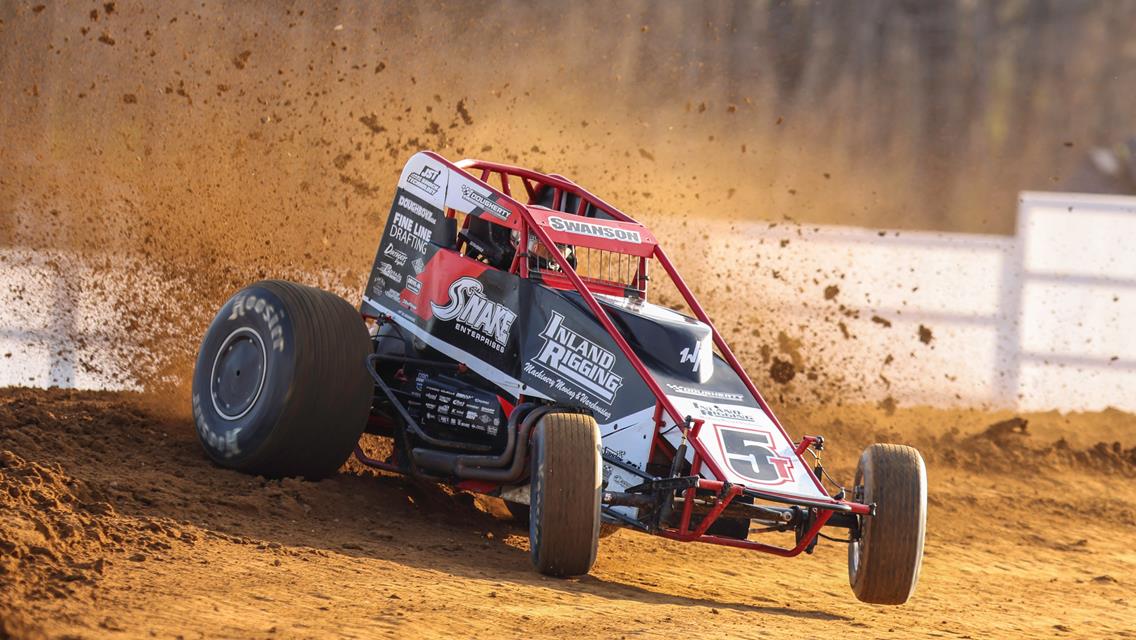USAC National Sprint Cars returning to Lucas Oil Speedway in September