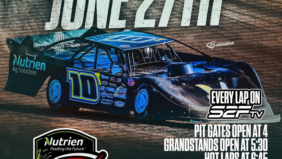 SUNFLOWER STATE DOUBLE UP NEXT FOR REVIVAL