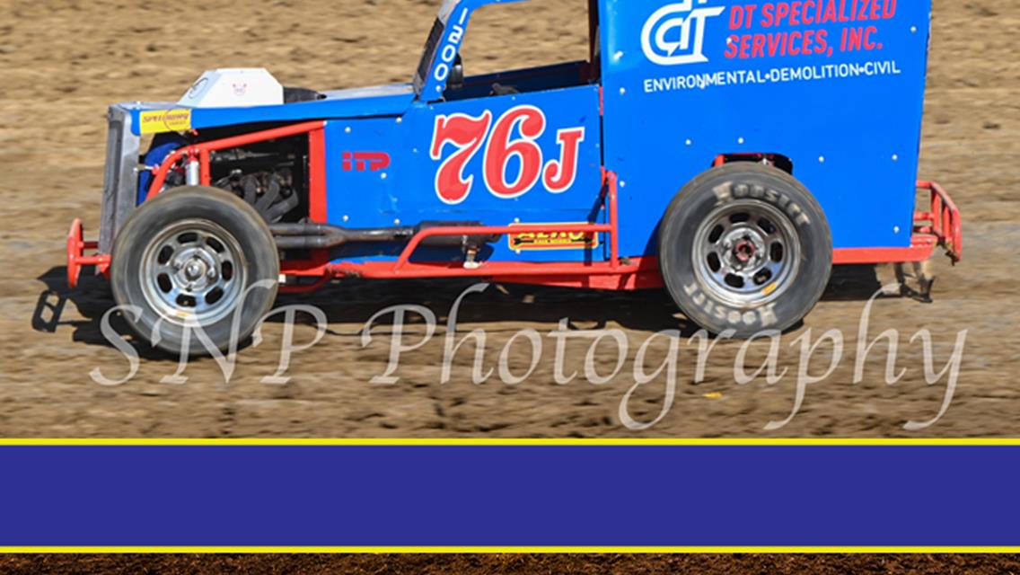 Friday Night Lights for June 21st! - Perfect Test Session for the Dirt-Down!