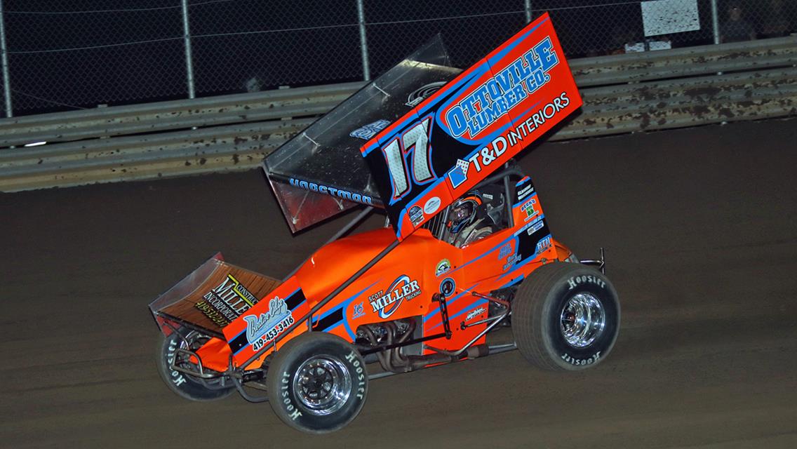 NRA and GLTS Sprints Opener at Waynesfield Raceway Park