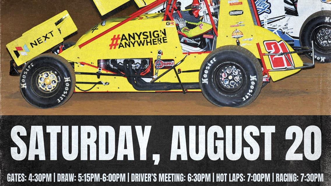 ASCS Warrior Region Heading For Nevada Speedway This Saturday