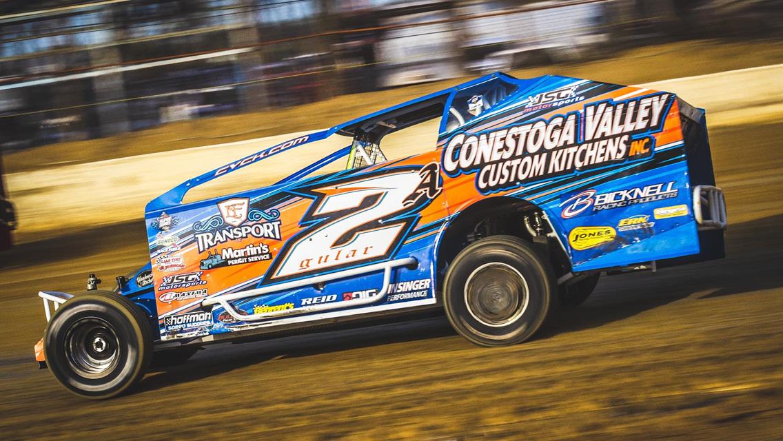 Terry Fasnacht Fields Two-Car Team for Gular &amp; Strunk in Louisiana