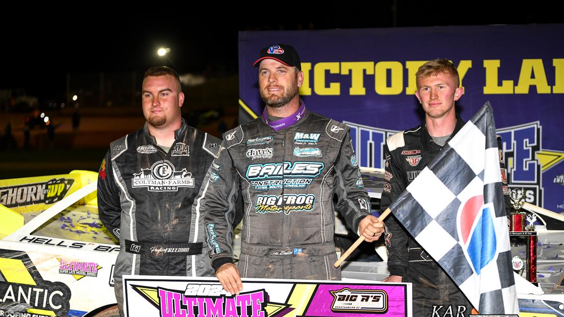 Ultimate Motorsports &amp; RV Park (Elkin, NC) – Ultimate Southeast Series – Ultimate Takeover – April 20th, 2024. (KAR Photography)