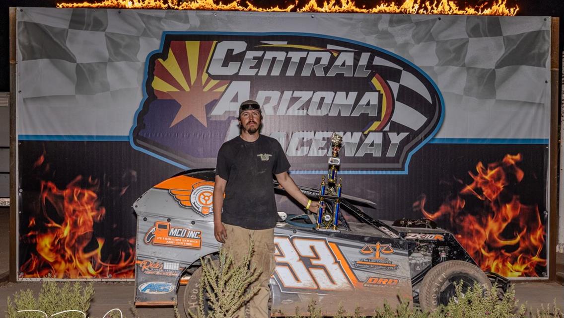 APRIL 3RD AND 4TH WINNERS CIRCLE