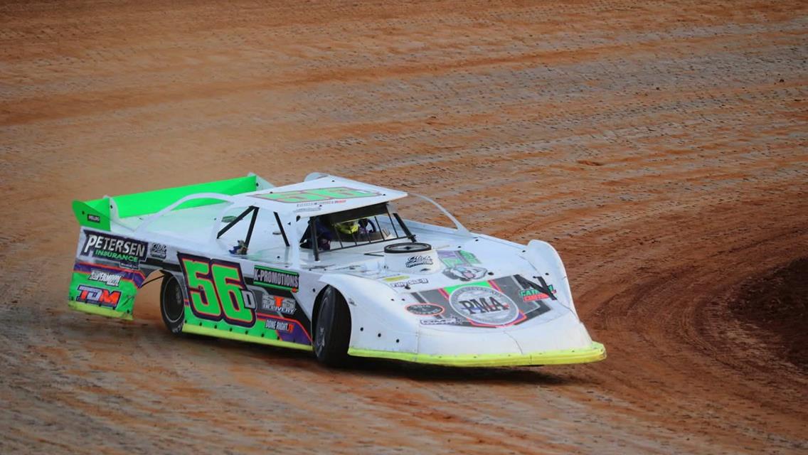 Natural Bridge Speedway (Natural Bridge, VA) – American All-Star Series presented by PPM – Pro Late Model Paramount – November 15th, 2025.