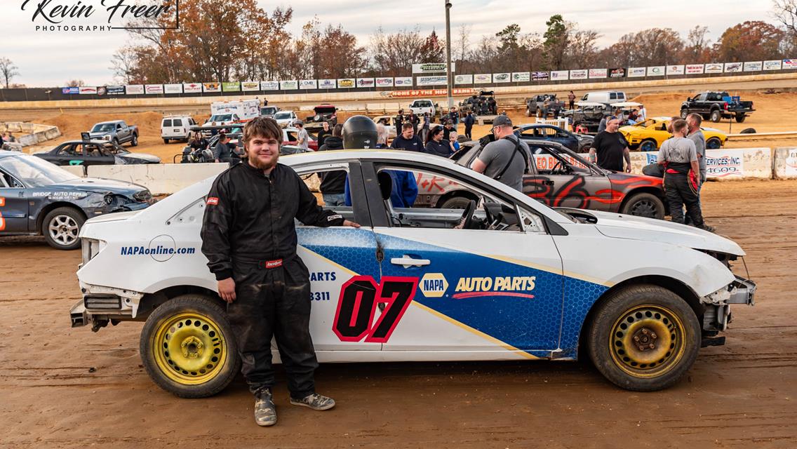 King Crowned Enduro Champ at Potomac